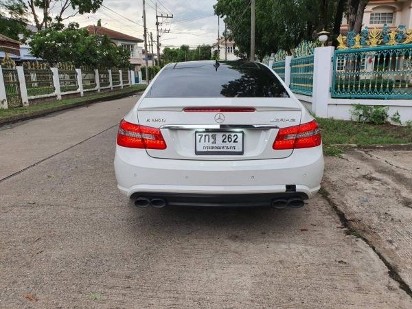 E350 Benz E-Coupe W207 AMG Diesel รูปที่ 5